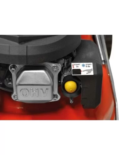 Gude grasmaaier ECO WHEELER 461 P