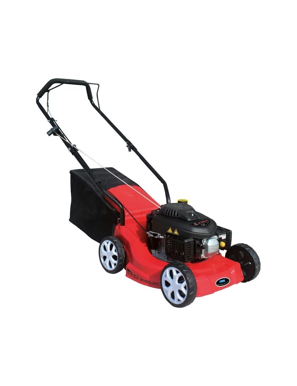 Gereedschapplek|GereedschapplekGude Grasmaaier ECO WHEELER 410 P2