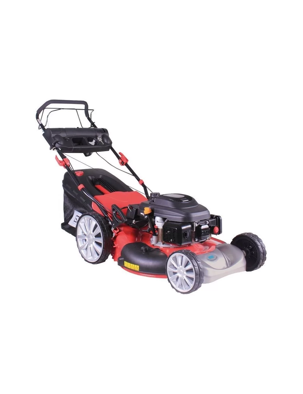 Gereedschapplek|GereedschapplekGude Grasmaaier BIG WHEELER 565 ES