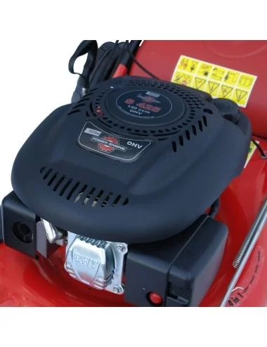 Gude Grasmaaier BIG WHEELER 510 4IN1