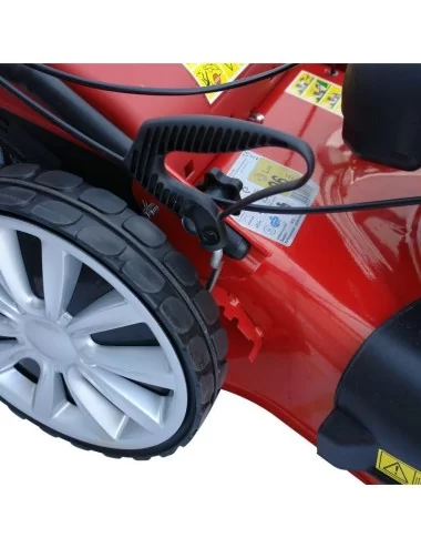 Gude Grasmaaier BIG WHEELER 510 4IN1