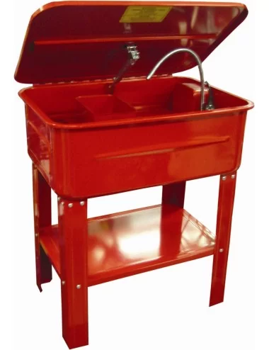 Ontvetterbak 20 Gallon