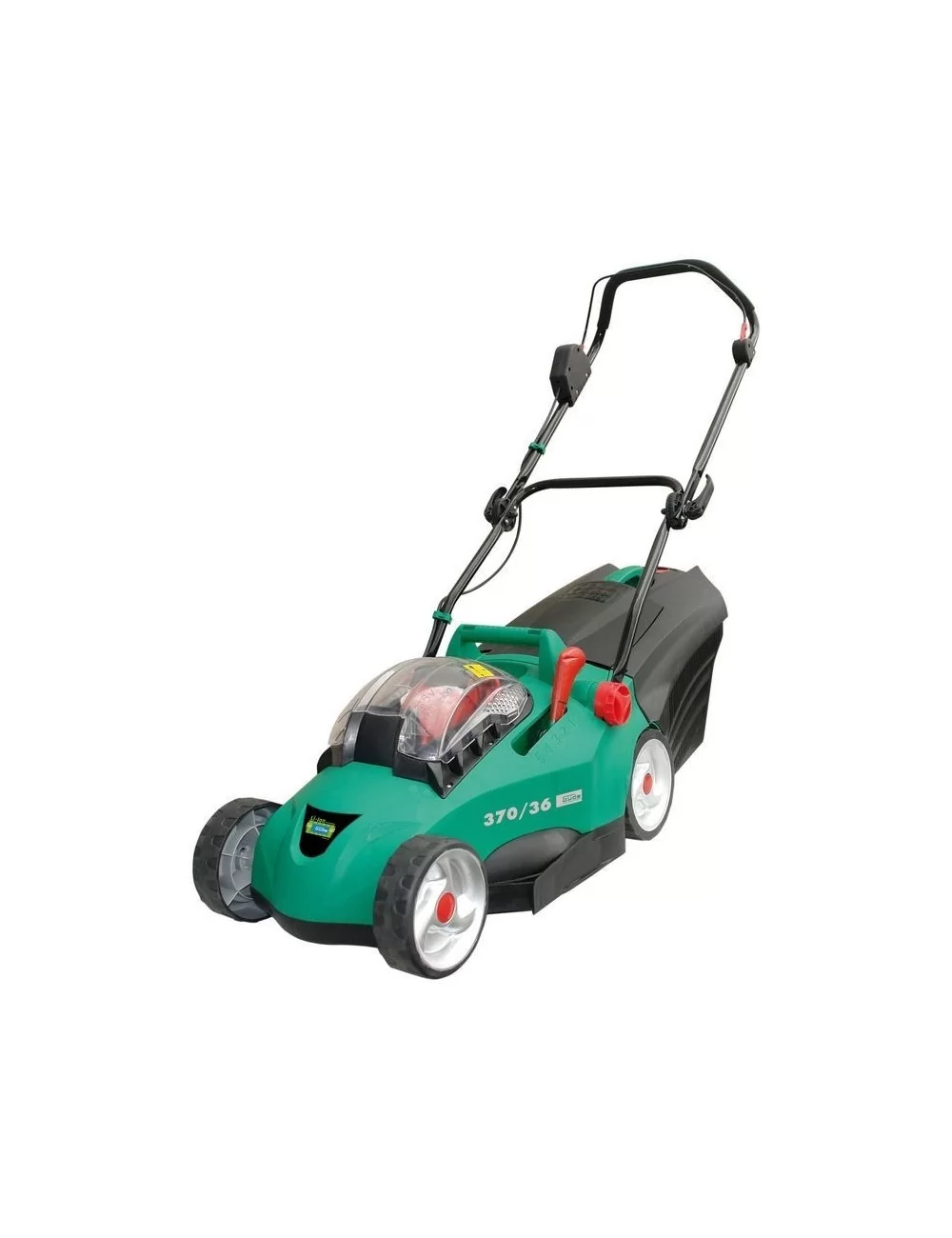 Gereedschapplek|GereedschapplekGude Accu Grasmaaier 370/36 LI-ION