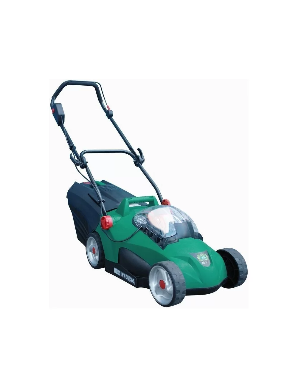 Gereedschapplek|GereedschapplekGude Accu Grasmaaier 370/36 RM