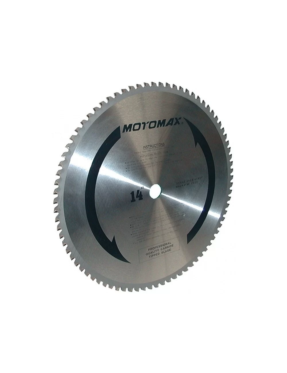 Gereedschapplek|GereedschapplekMetaalzaagblad 350mm