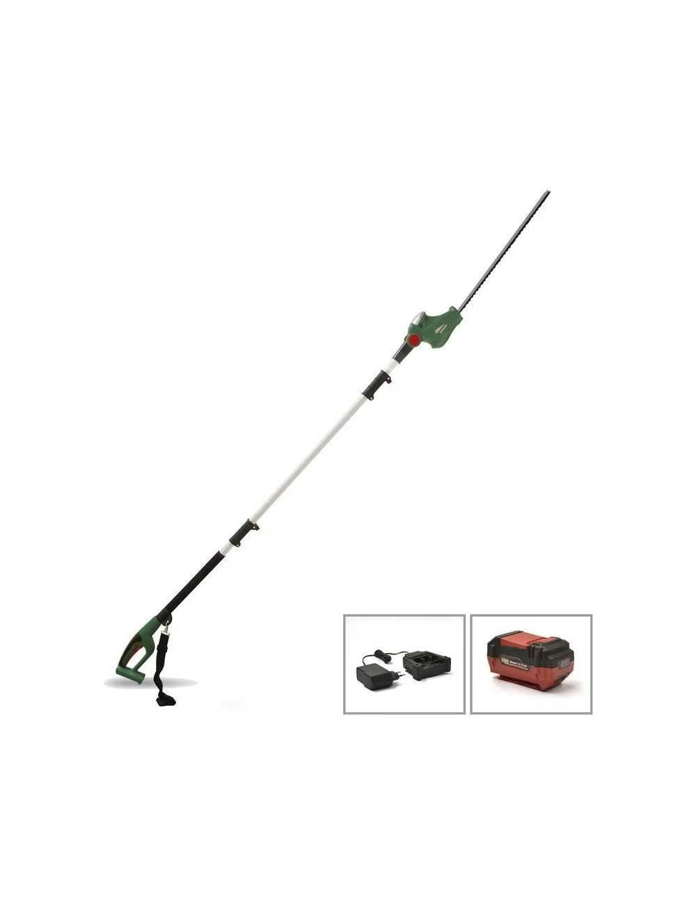 Gereedschapplek|GereedschapplekACCU HEGGENSCHAAR 550/25 LI-ION