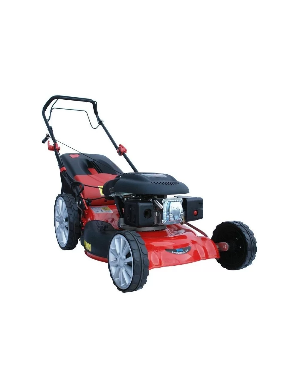 Gereedschapplek|GereedschapplekGude Grasmaaier BIG WHEELER 510 4IN1