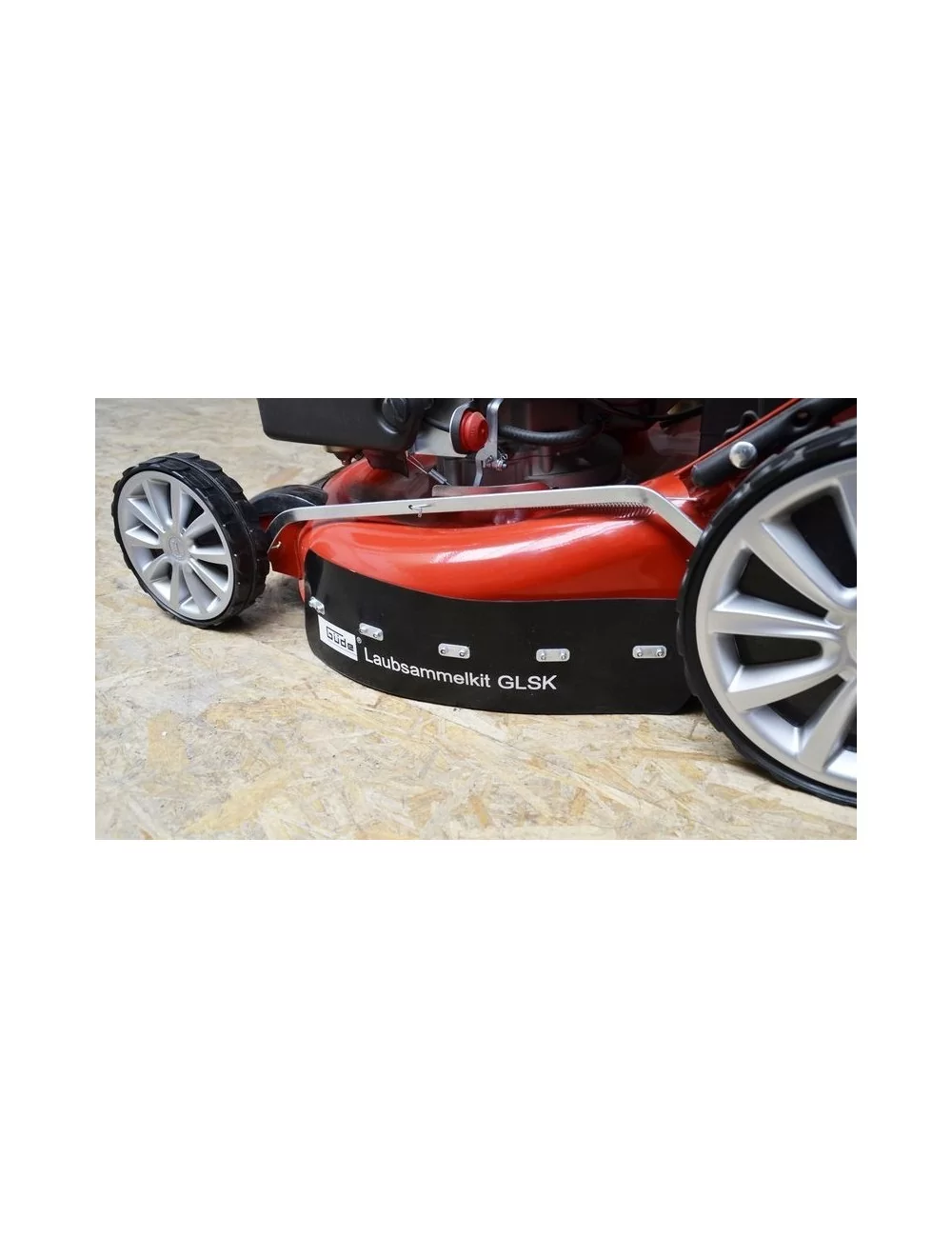 Gereedschapplek|GereedschapplekBladverzamelaar kit GLSK UNI