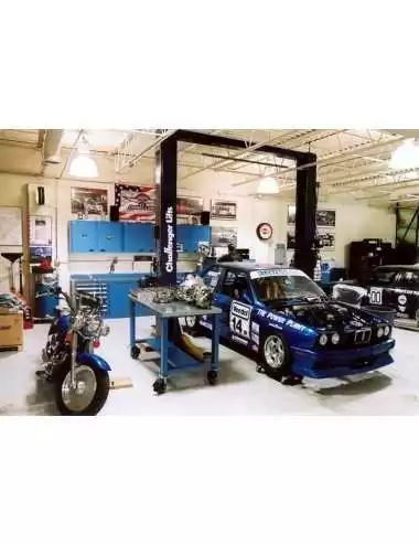 Auto en Motor Werkplaats