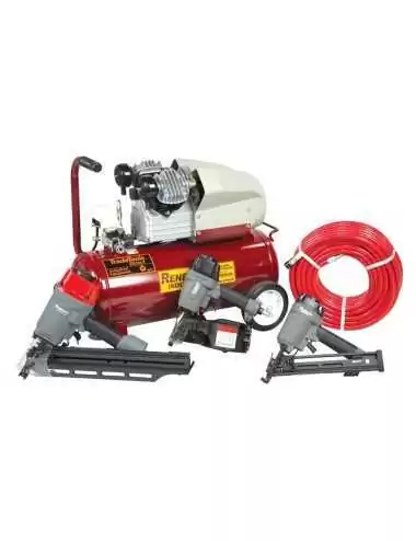 Lucht Compressoren en Gereedschap