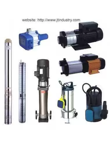 Pompen en toebehoren