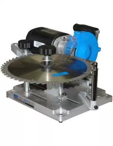 Zaag slijpmachine