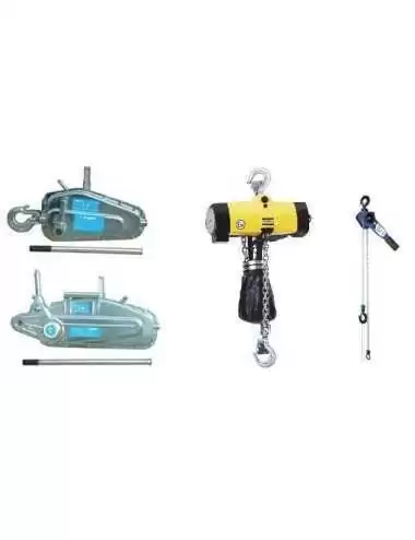 Lieren, Takels en Machinetransport