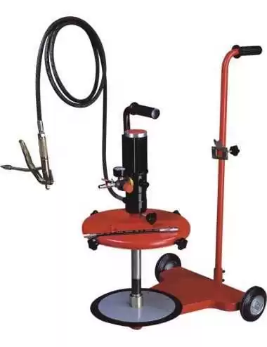 Olie en Vet verwerking