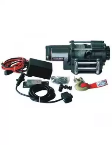 Elektrische lier 12v