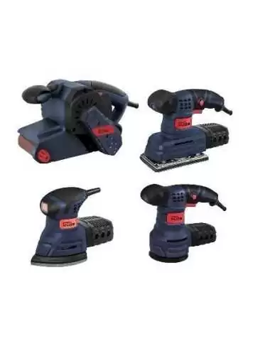 Elektrisch handgereedschap